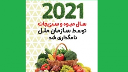 Соли 2021; соли мева ва сабзавот