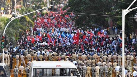 Indian farmers plan ‘tractor rally’ in capital during Republic Day ceremonies