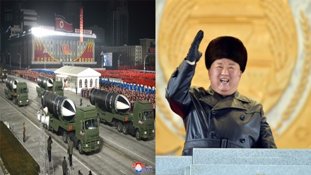 यह है उत्तर कोरिया के पास दुनिया का सबसे ख़तरनाक हथियार एसएलबीएम 