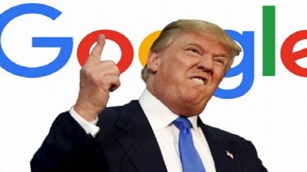 Kufizimi i ri i Google ndaj Trump