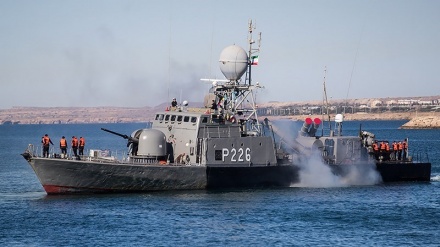 Kapal Tempur Zereh, Bukti Kemandirian Angkatan Laut Iran