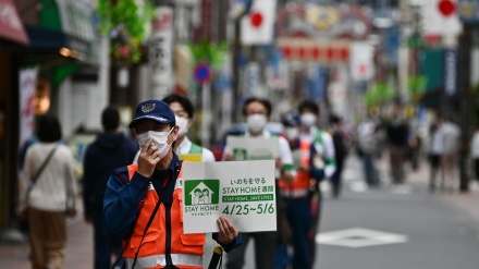 日本政府、緊急事態宣言の「段階的解除」もしくは１ヶ月の延長で調整　