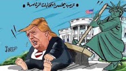 (VIGNETTE) Trump cacciato dalla Casa Bianaca