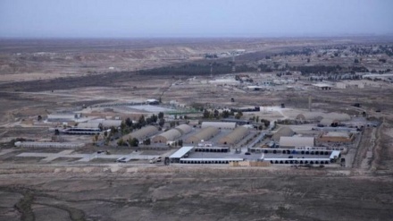 Pangkalan Militer AS di Baghdad Diserang Roket
