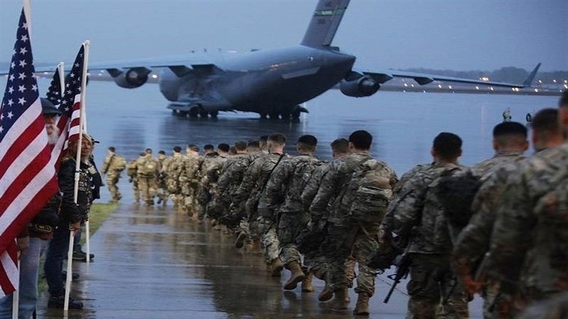 تخلیه بزرگترین پایگاه نیروهای آمریکایی در افغانستان