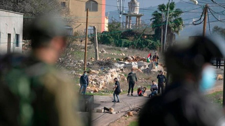Fuerzas israelíes disparan a quemarropa a un palestino en Nablus