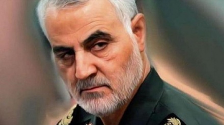 苏莱曼尼中将的牺牲/是美国政府的恐怖主义