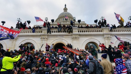 トランプ支持派が、バイデン次期大統領就任式前に暴動継続を呼びかける