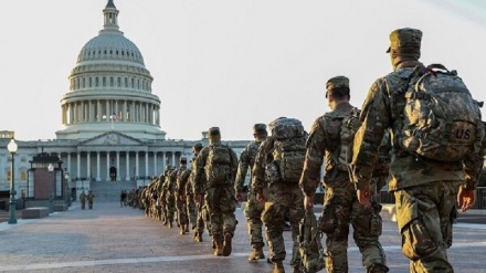 Pentágono teme sublevación militar en día de investidura de Biden