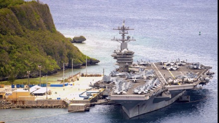 AS Kirim USS Theodore Roosevelt ke Laut China Selatan