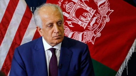 پیشنهاد خلیل زاد درباره تشکیل دولت موقت در افغانستان