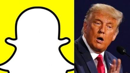 Dominó de bloqueo de cuentas de Trump en redes sociales