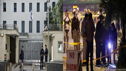 दिल्ली में इस्राईली दूतावास के क़रीब धमाके पर इस्राईल का रिएक्शन...