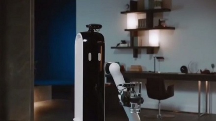 (VIDEO) Corea del Sud; robot cameriere