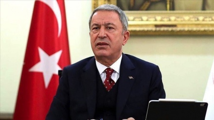 Hulusi Akar: Üstünlük Sağlama Çabaları Beyhude Bir Gayret