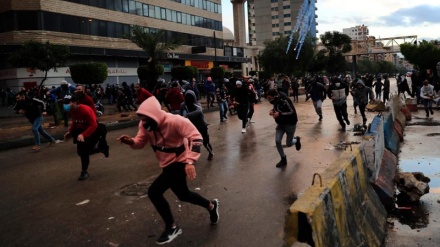 Ein Toter und 112 Verletzte  bei Protesten gegen Corona-Maßnahmen  im libanesischen Tripoli