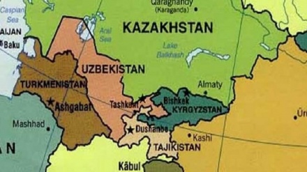 Orta Asya ve Kafkasya gelişmeleri