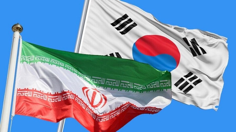 سفر هیات دیپلماتیک کره جنوبی به ایران