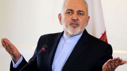 Реакция Зарифа на недавние события в Америке