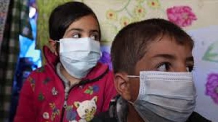 Siria: pandemia di Covid fuori controllo 