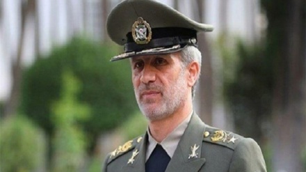 İran Savunma Bakanının Hindistan Ziyareti