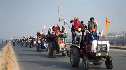 India: Modi slams months-long farm protests as 'insult' to country