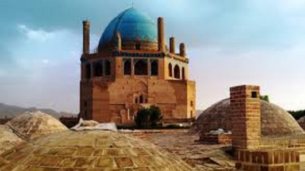 (VIDEO) Benvenuti a Zanjan: la cupola di Soltaniyeh