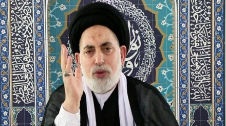 Khatib Jumat Najaf: Keruntuhan AS, Israel dan Saudi Sudah Dekat