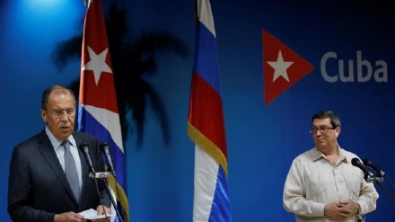 Lavrov condena decisión de EEUU sobre Cuba