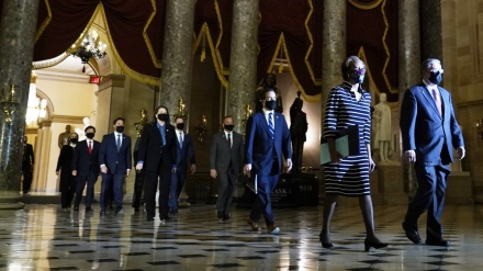 Çështja e Trump iu dorëzua Senatit për gjykim