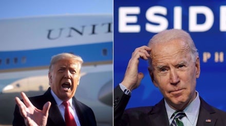 बाइडन की स्पीच निराश करने वाली थी...वाइट हाउस के पिछले दरवाज़े से ट्रम्प के निकल जाने के बाद मामला ख़त्म हो गया? वापस आने की बात ट्रम्प ने क्यों कही? अमरीका क्या उपद्रव के तूफ़ान में पहुंच गया है?