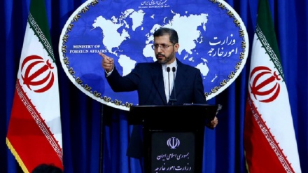 واکنش ایران به نامه وزیر خارجه آمریکا؛ افغانستان برگ مذاکراتی ما با هیچکس نیست
