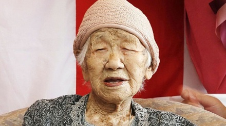 世界最高齢の日本人女性、118歳の誕生日