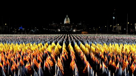 Washington pronta e blindata per insediamento Biden + FOTO - 1