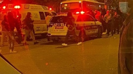 イスラエル軍用車両との衝突で、パレスチナ人労働者1名が殉教、他5人負傷