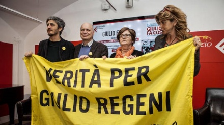 Caso Regeni: chiesto processo per 007 egiziani