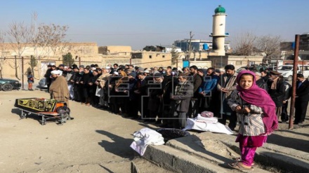 Majaji wawili wanawake wauawa kwa kupigwa risasi katika mji mkuu wa Afghanistan, Kabul