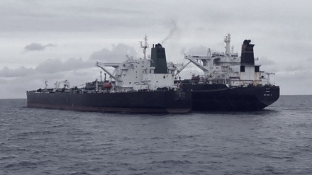 Indonesia seizes Iranian, Panamanian oil tankers over alleged illegal oil transfer