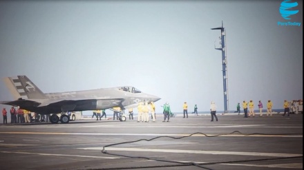 UEA Beli 50 Jet F-35 dan 18 Drone dari AS