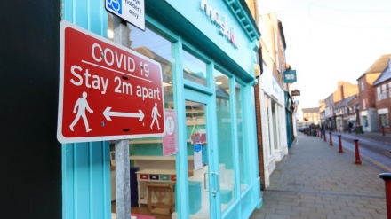 ראש ממשלת בריטניה הכריז על סגר נוסף