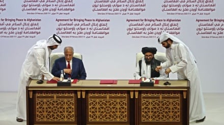 Das Weiße Haus: Washington wird Trumps Einigung mit Taliban überprüfen