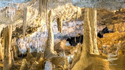 (VIDEO) Iran, grotta Katale Khor a Zanjan