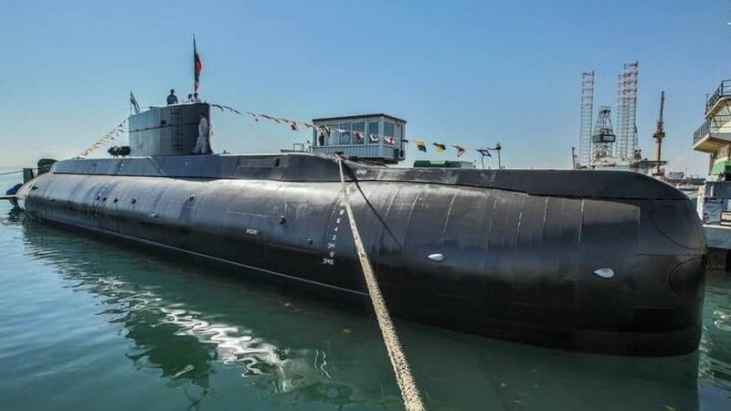 Субмарина 
