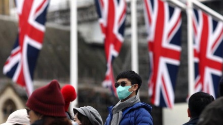 英国で、コロナ感染による死亡者が増加