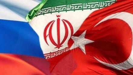 Di Jenewa, Iran, Rusia dan Turki Raih Kesepakatan soal Suriah