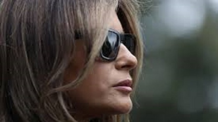 USA: rivolte a Capitol Hill: cosa ha detto Melania Trump?