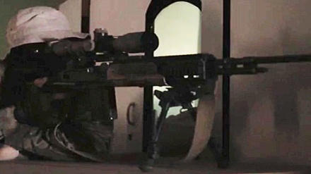 Senapan Sniper Canggih AS di Tangan Teroris Daesh di Irak
