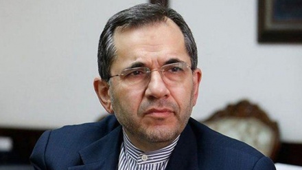 Tajt Ravanchi: Asesinato de Soleimani no quedará sin castigo 