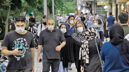 Update Terbaru Covid-19 di Iran