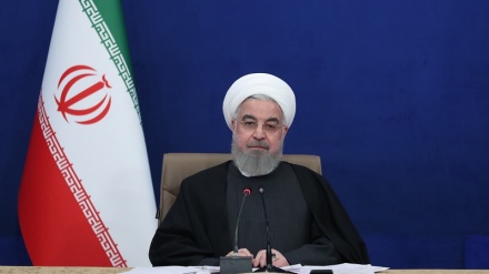 Presiden Iran Resmikan 13 Proyek Industri Air dan Listrik Nasional